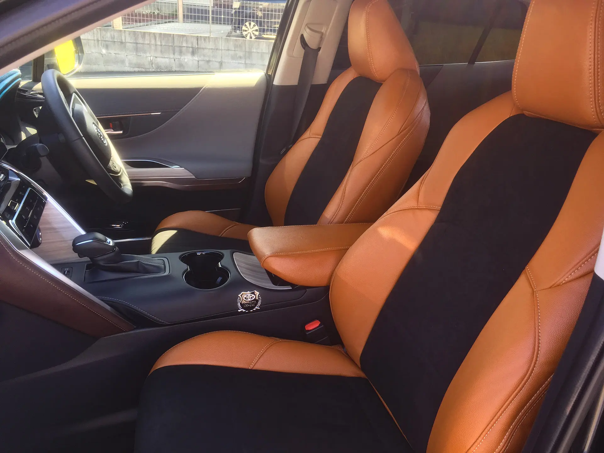 Alcantara Series