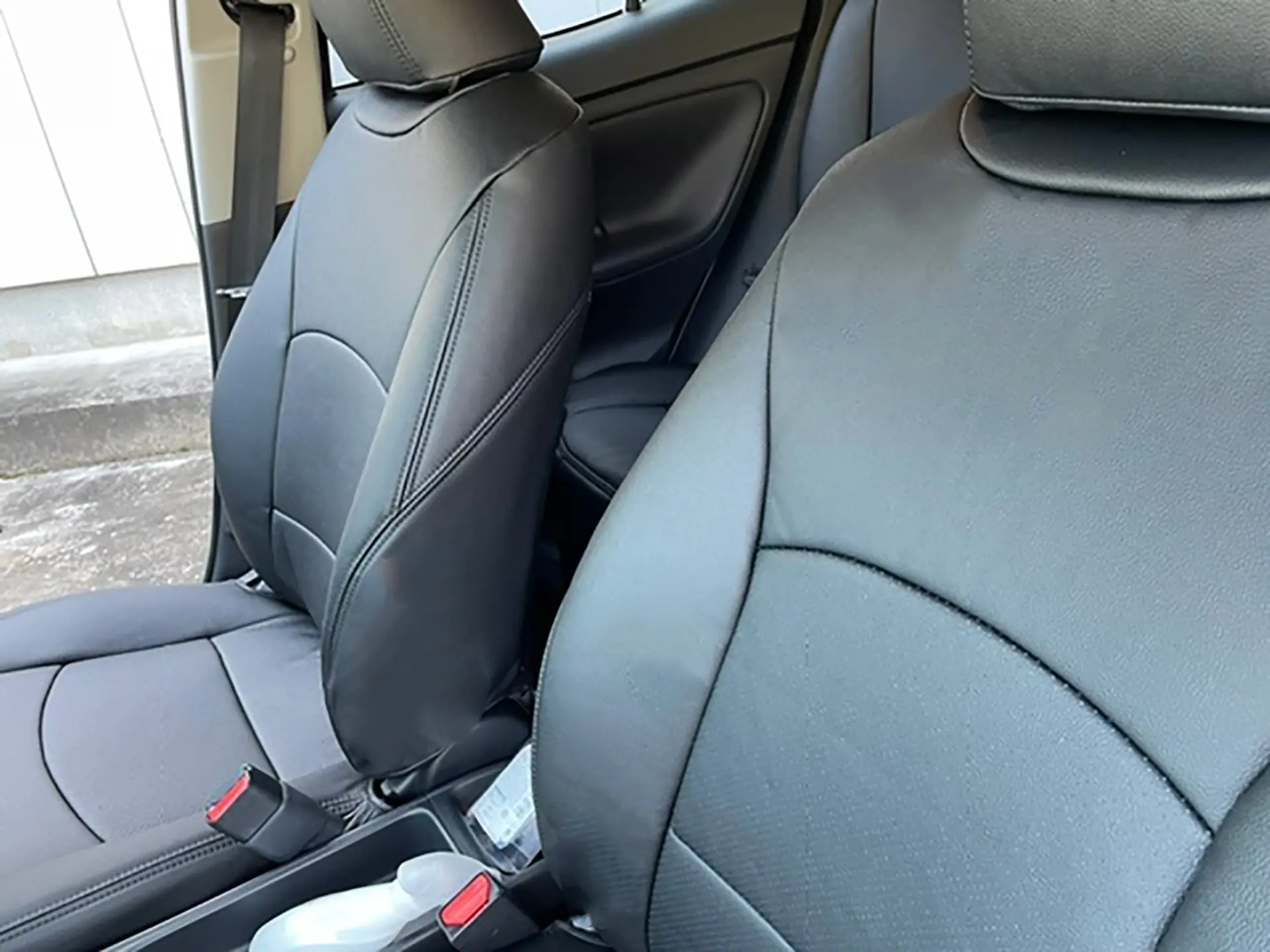 Refinad Leather Series