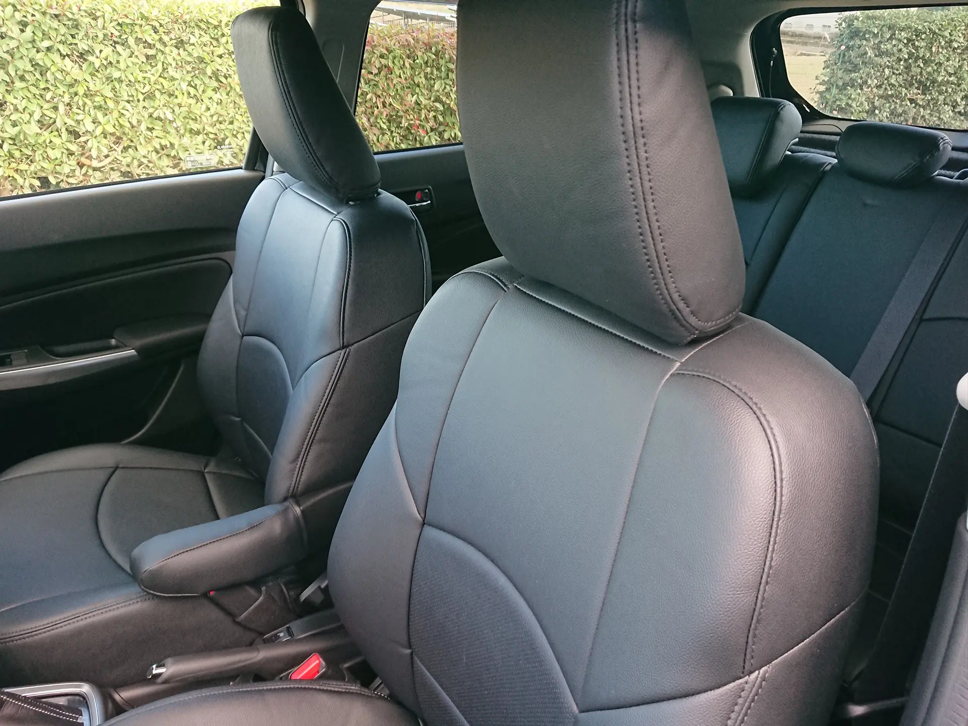 Refinad Leather Series
