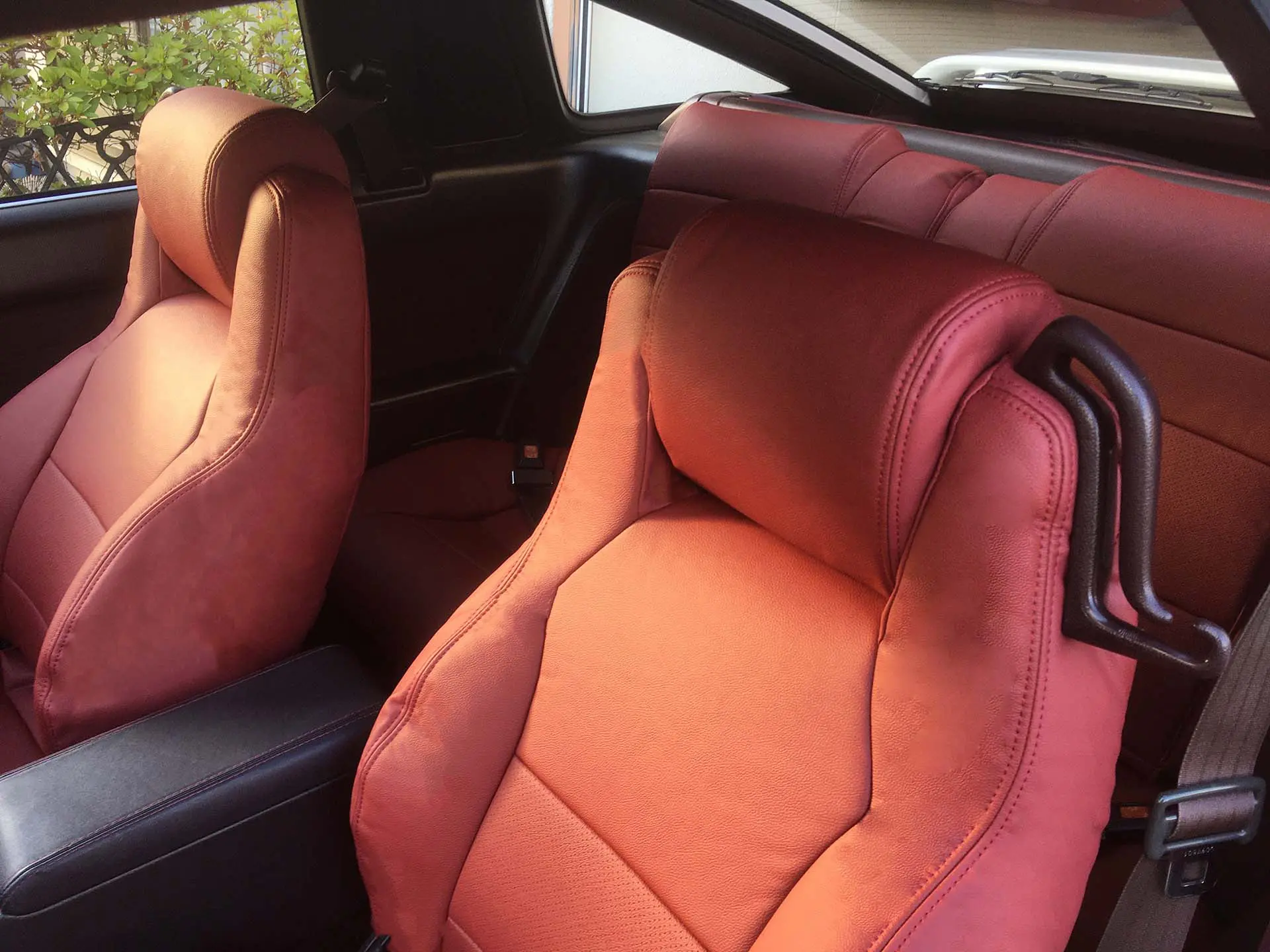 Refinad Leather Deluxe Series