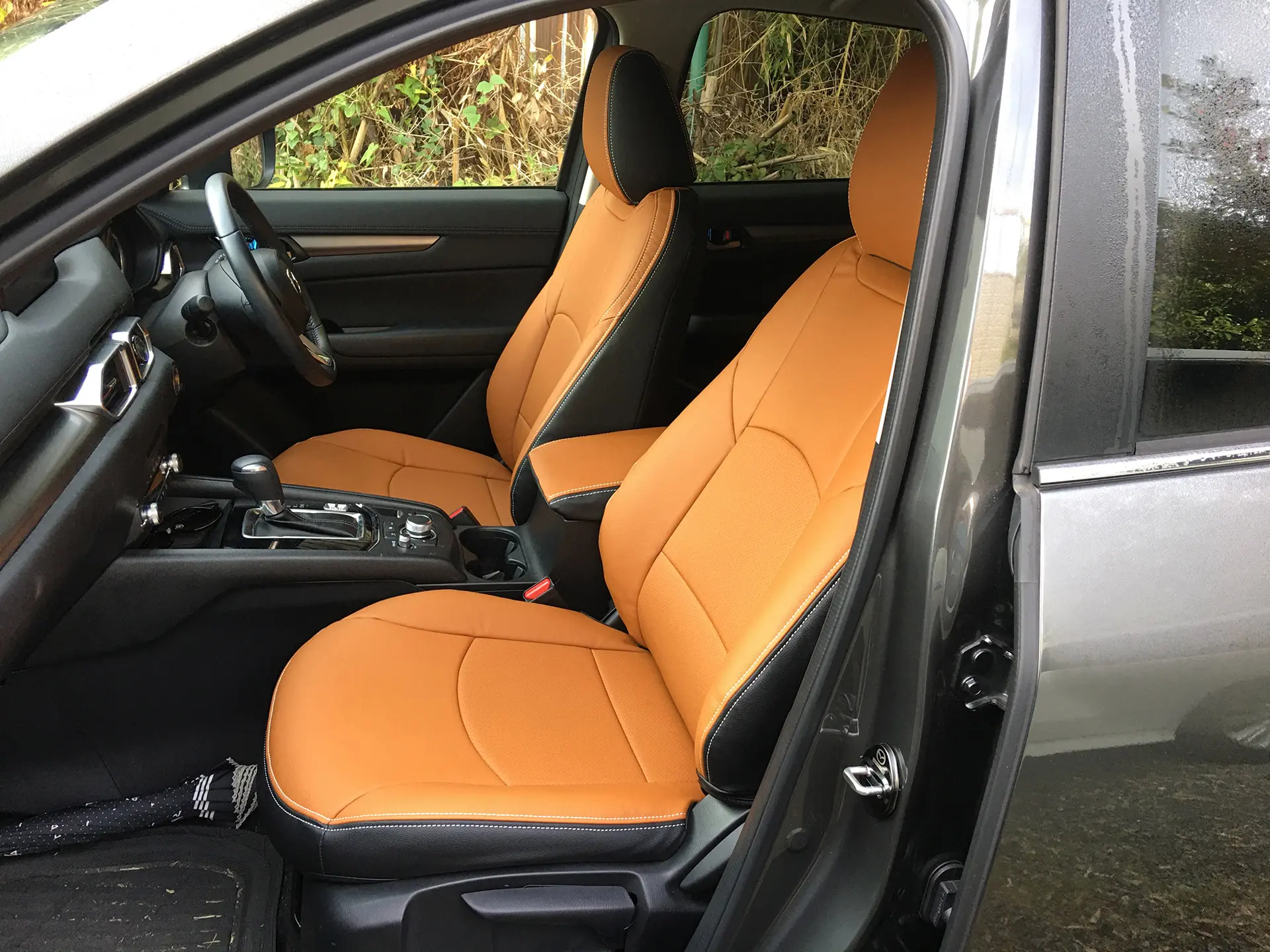 Harmonious Leather Series