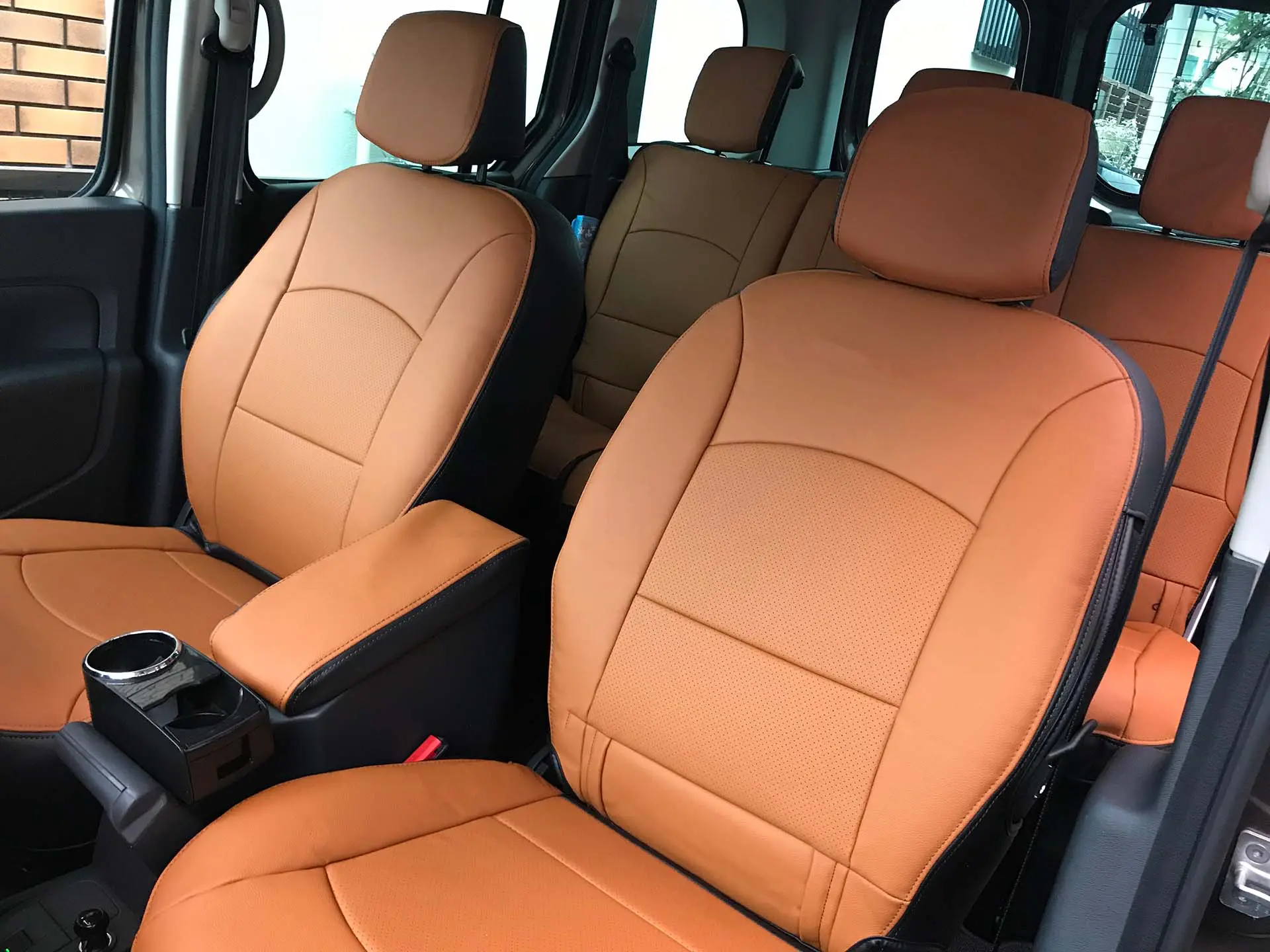 Harmonious Leather Series