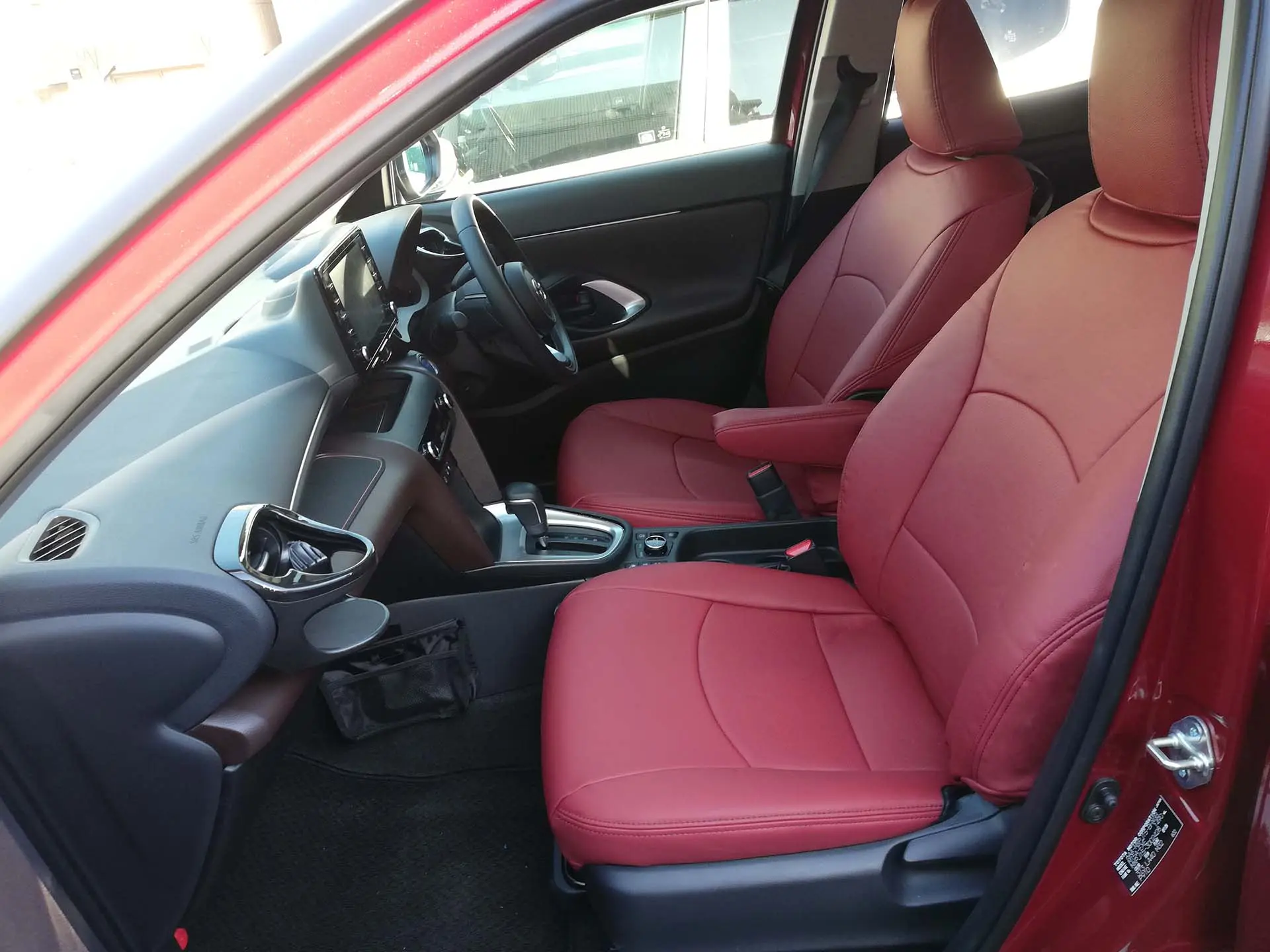 Leather Deluxe Series