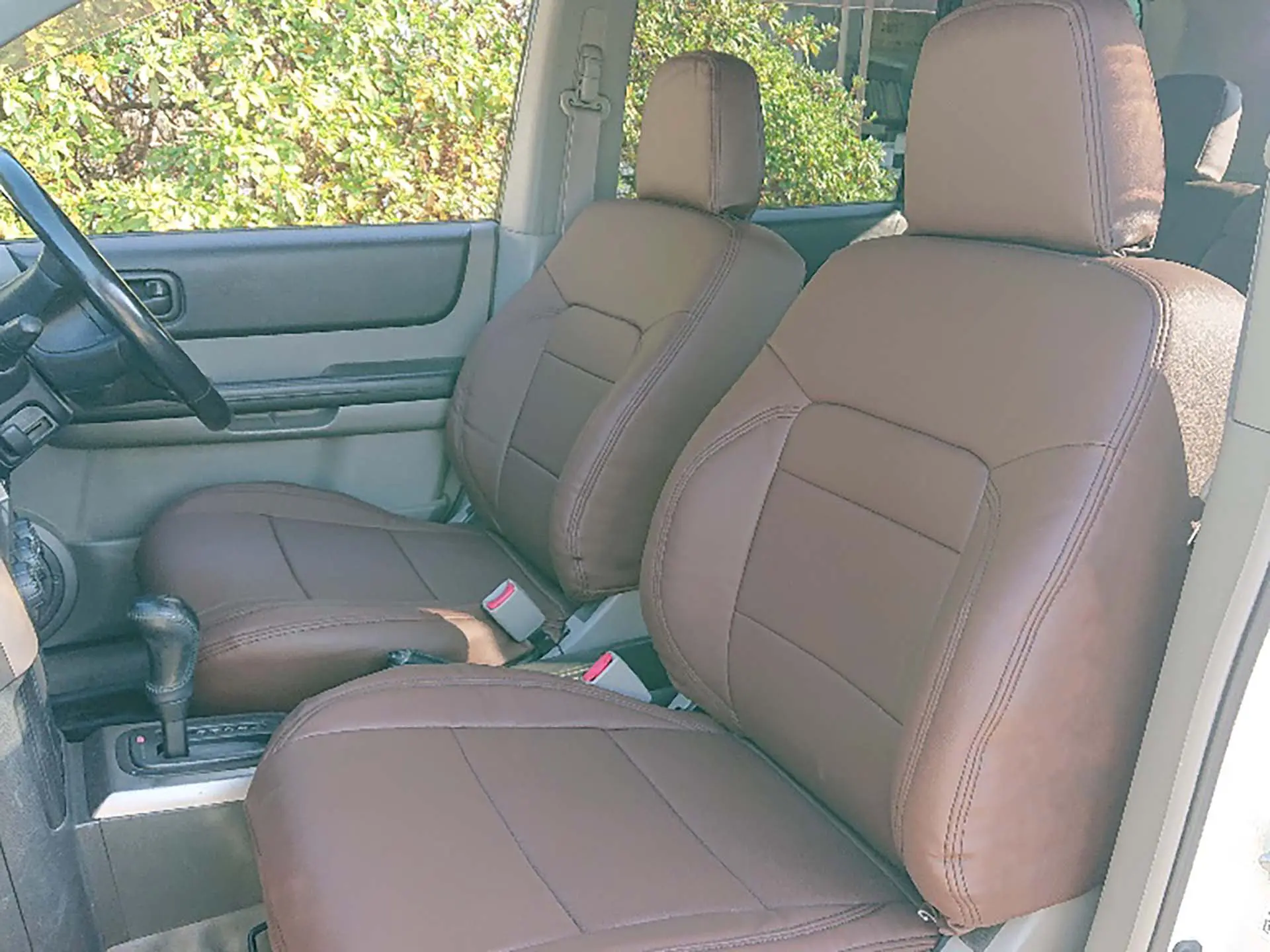 Refinad Leather Series