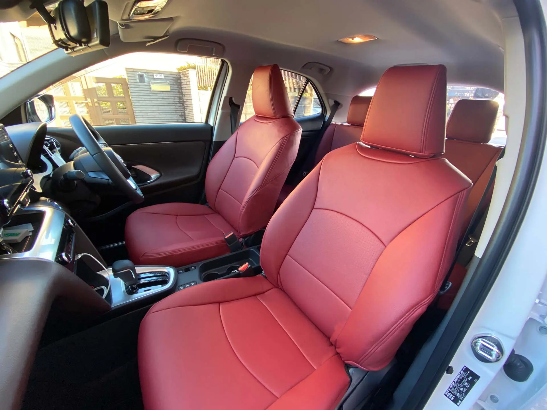 Refinad Leather Deluxe Series