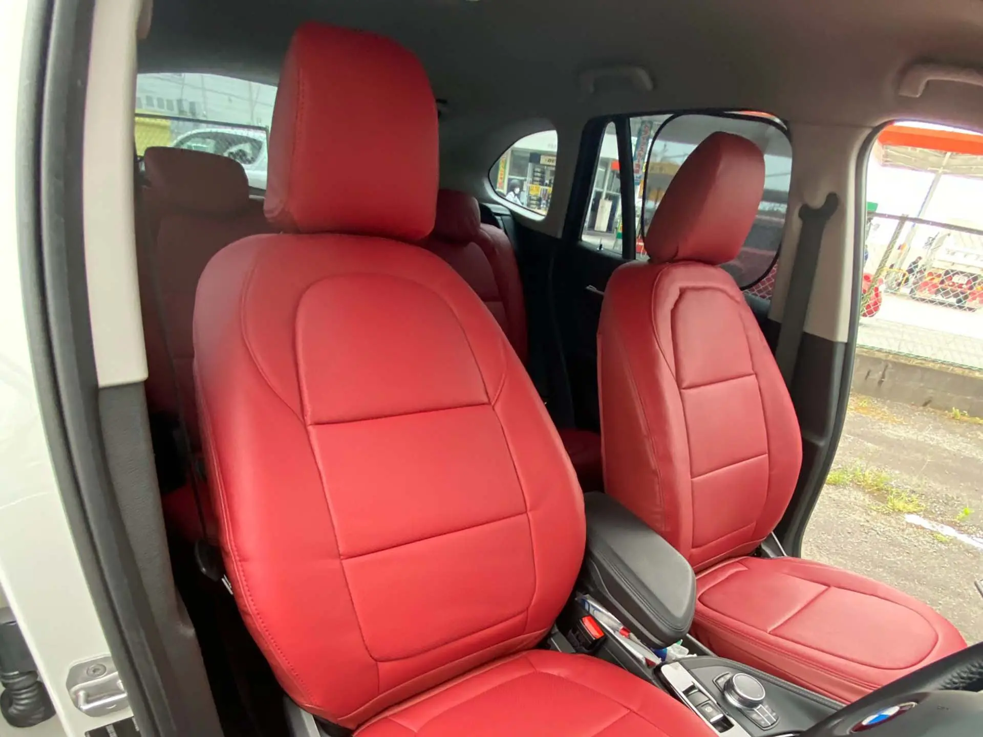 Refinad Leather Deluxe Series