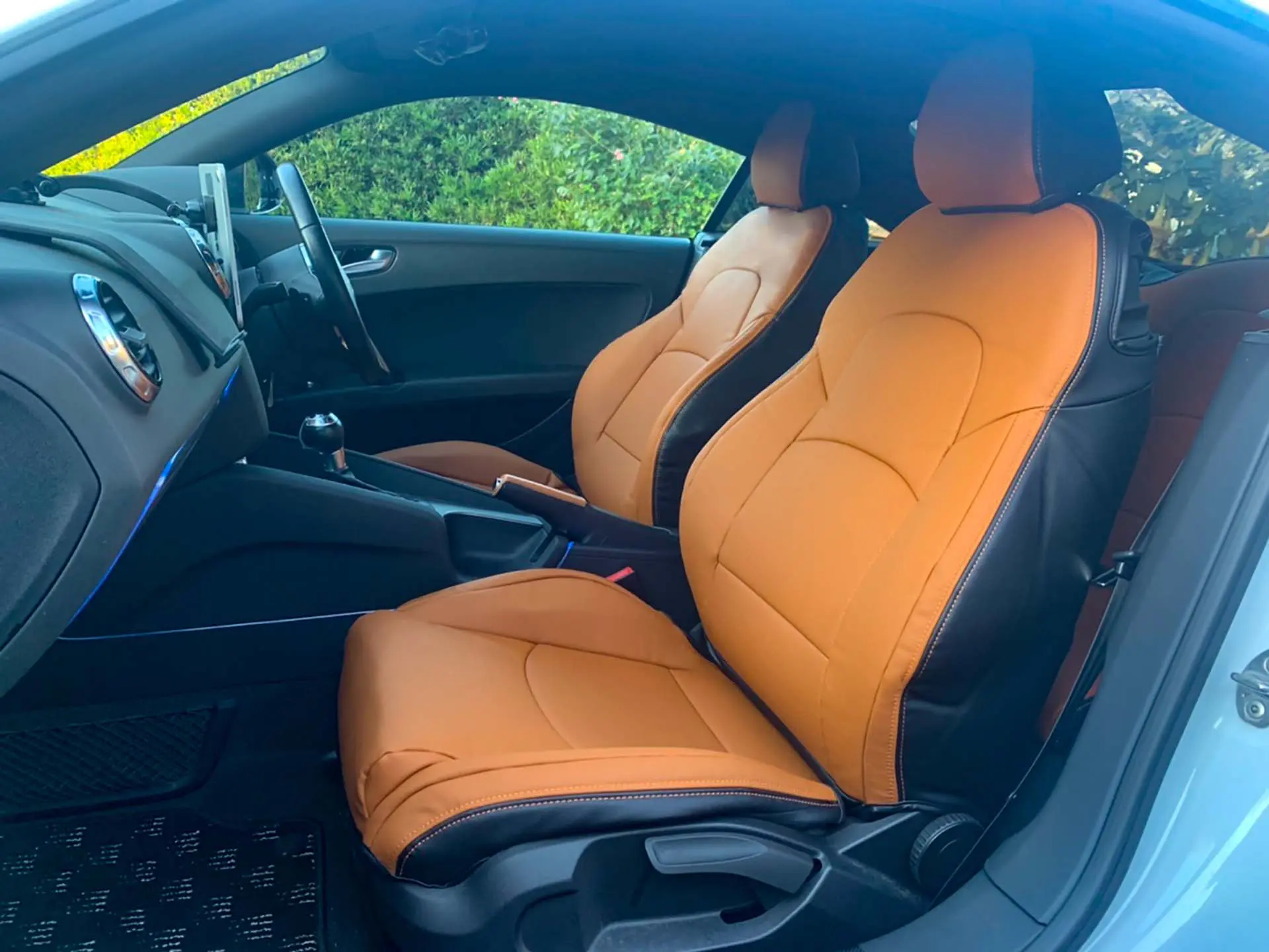 Harmonious Leather Series