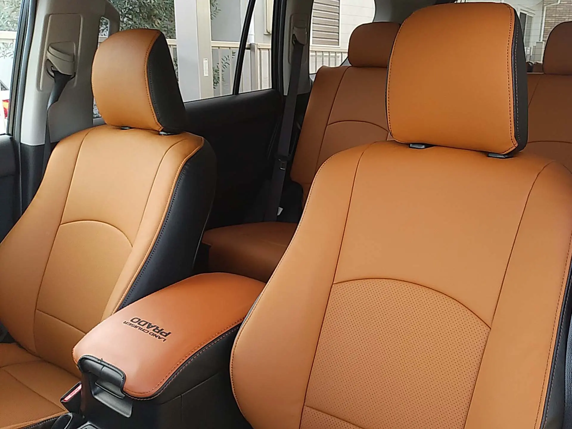 Harmonious Leather Series