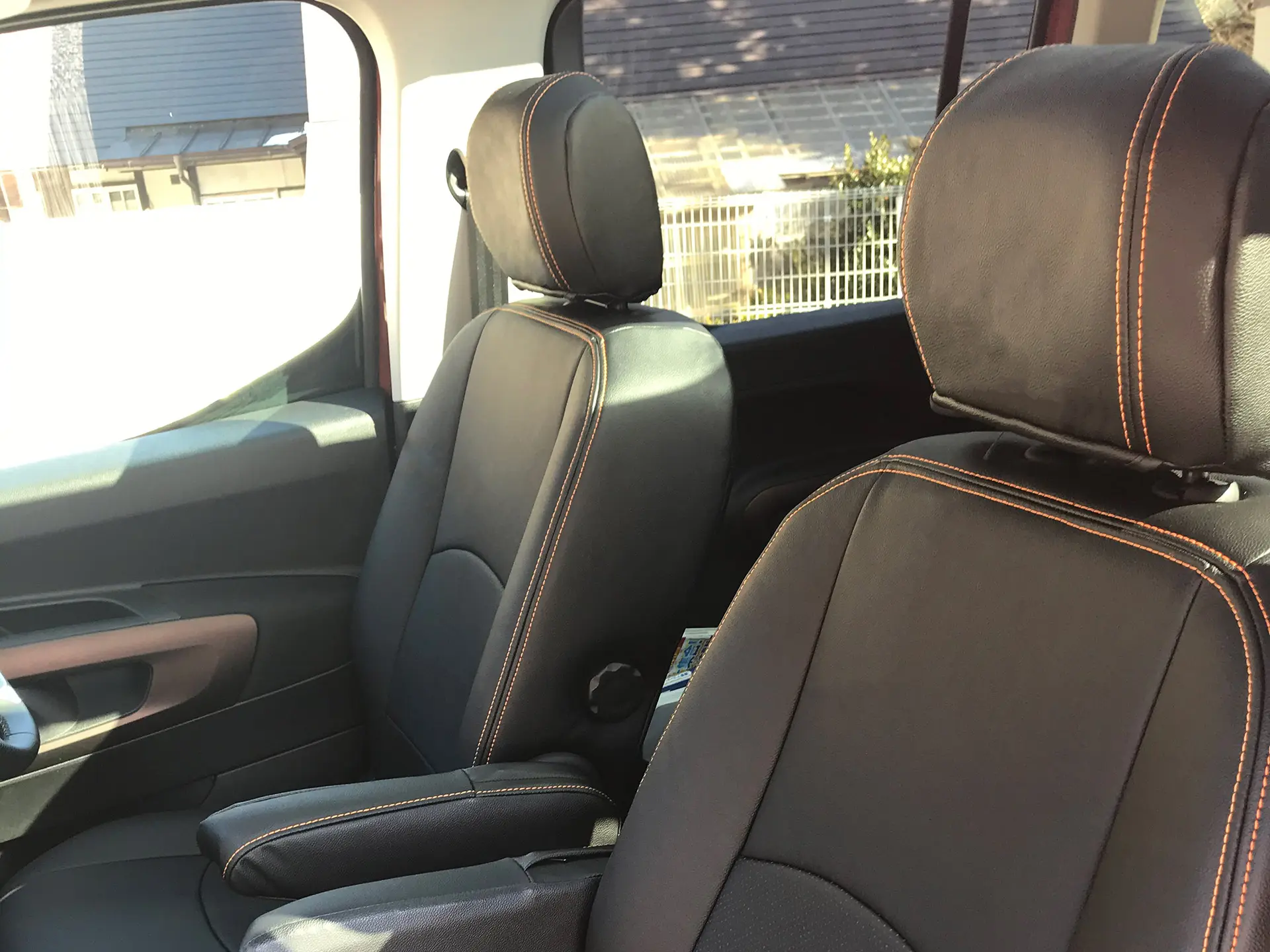 Refinad Leather Deluxe Series