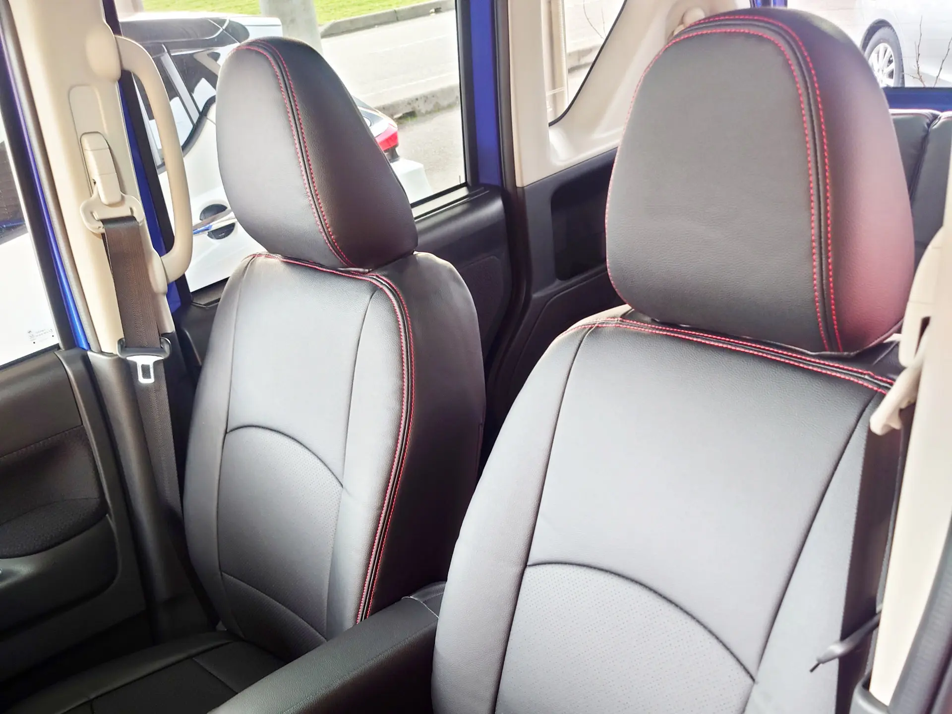 Refinad Leather Deluxe Series