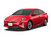 prius50 - TOYOTA シートカバー装着写真ギャラリー