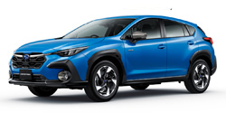 crosstrek - SUBARU シートカバー装着写真ギャラリー
