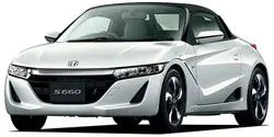 s660 - HONDA シートカバー装着写真ギャラリー