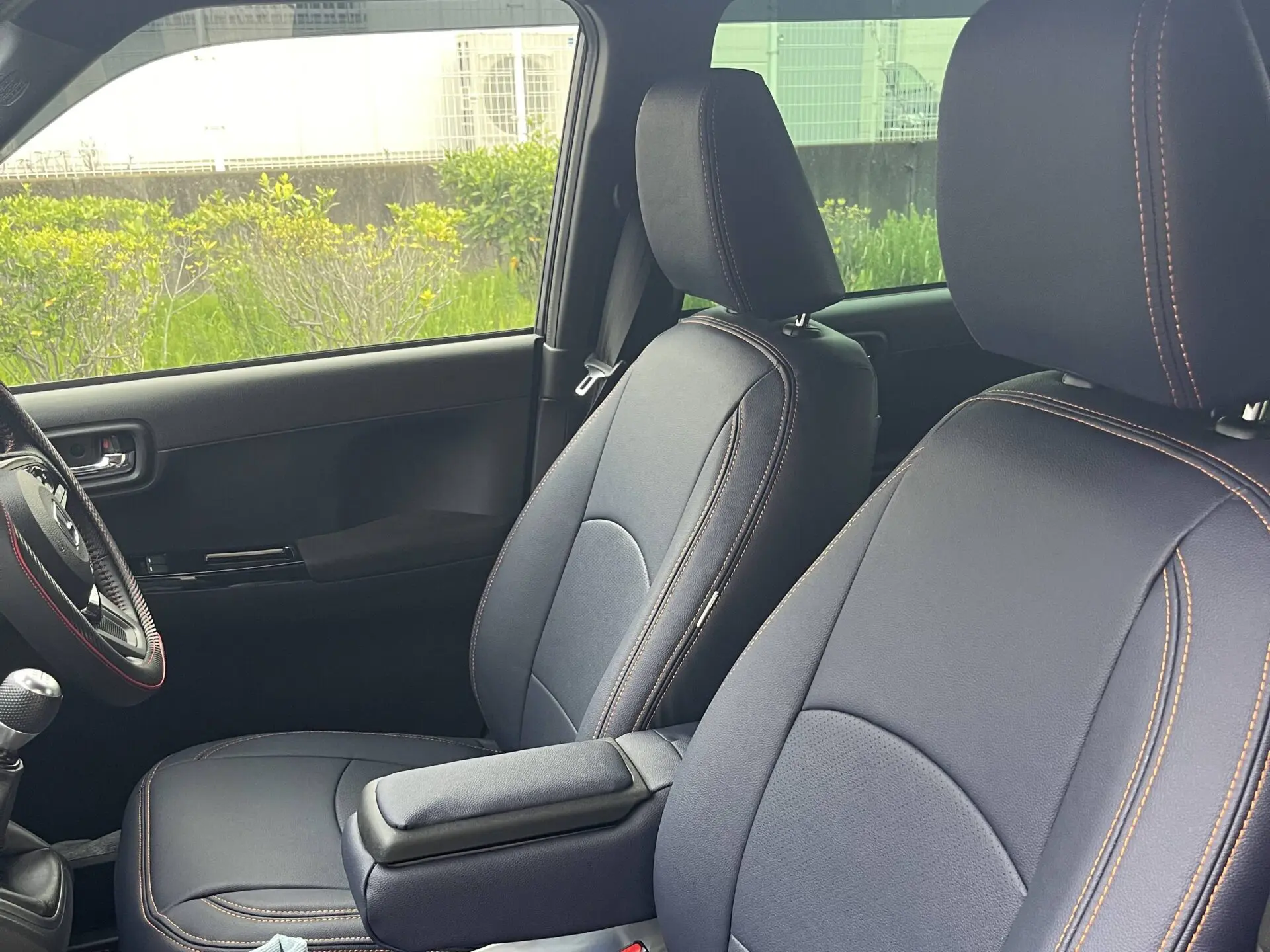 91262 - HONDA シートカバー装着写真ギャラリー